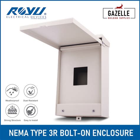 old nema 3r rated electrical enclosure|nema 3r enclosure price.